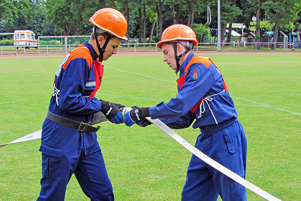 Jugendfeuerwehr (Freiwillige Feuerwehr Dietzenbach)